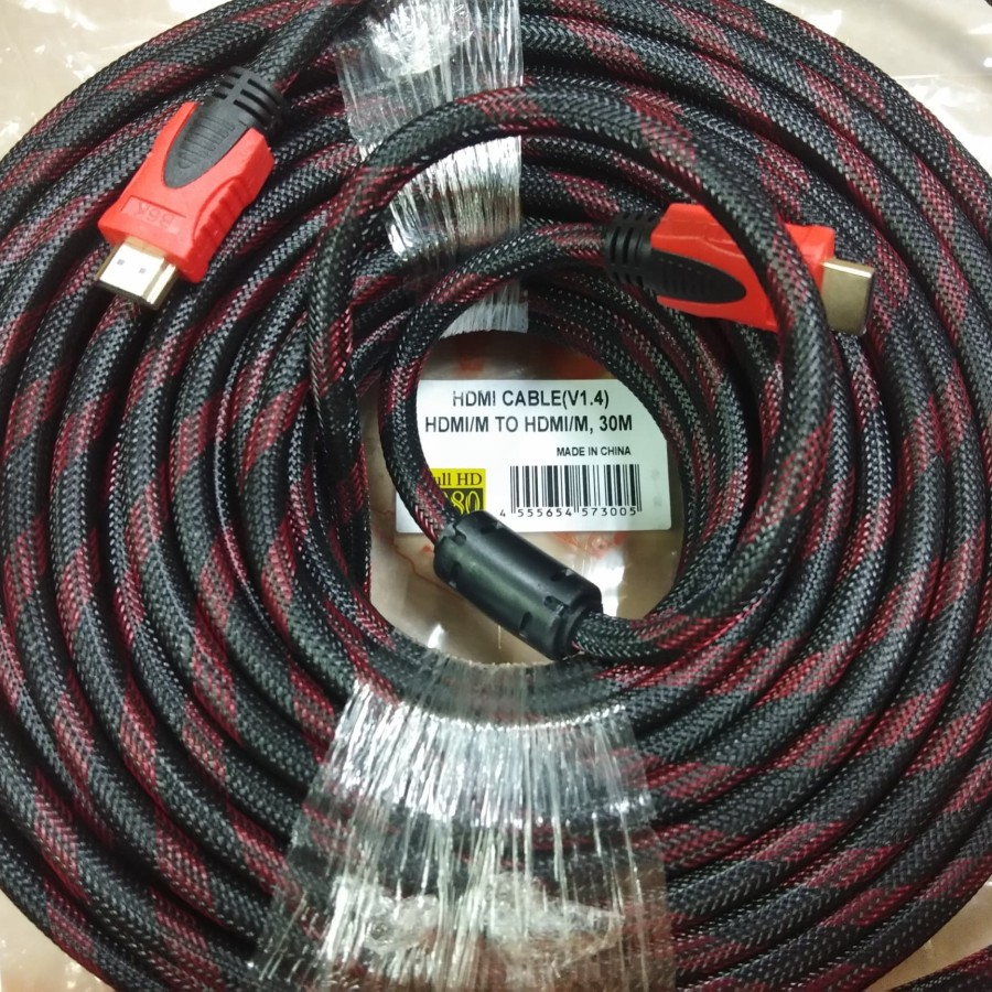 kabel hdmi to hdmi 30 meter