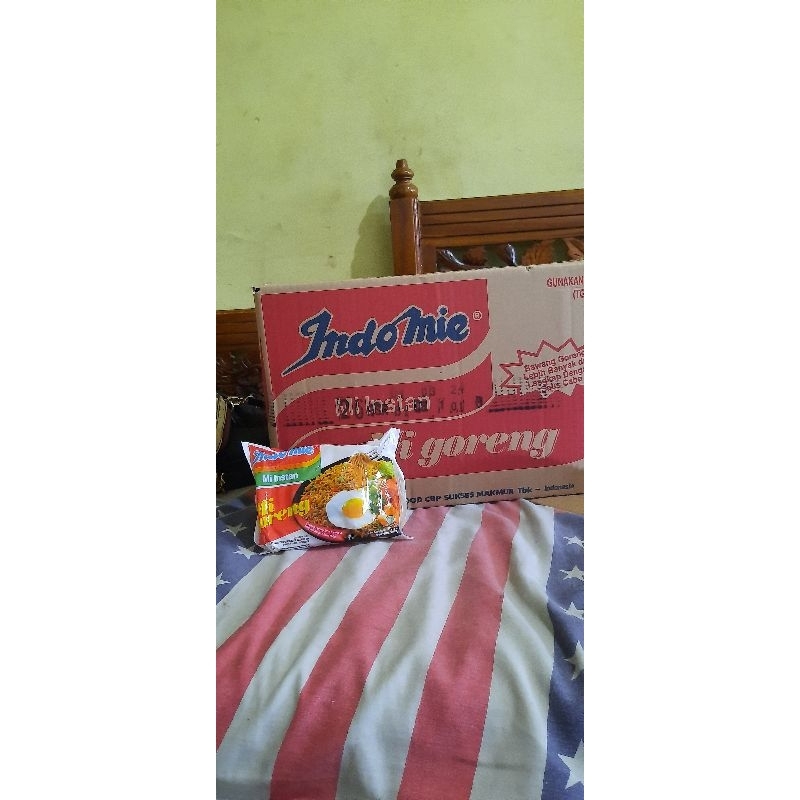 

Paket Mie Instan