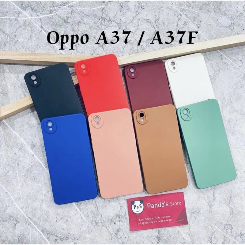 Case Pro Camera Oppo A37f