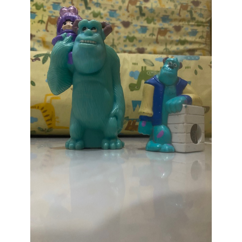 Figure Monster Inc