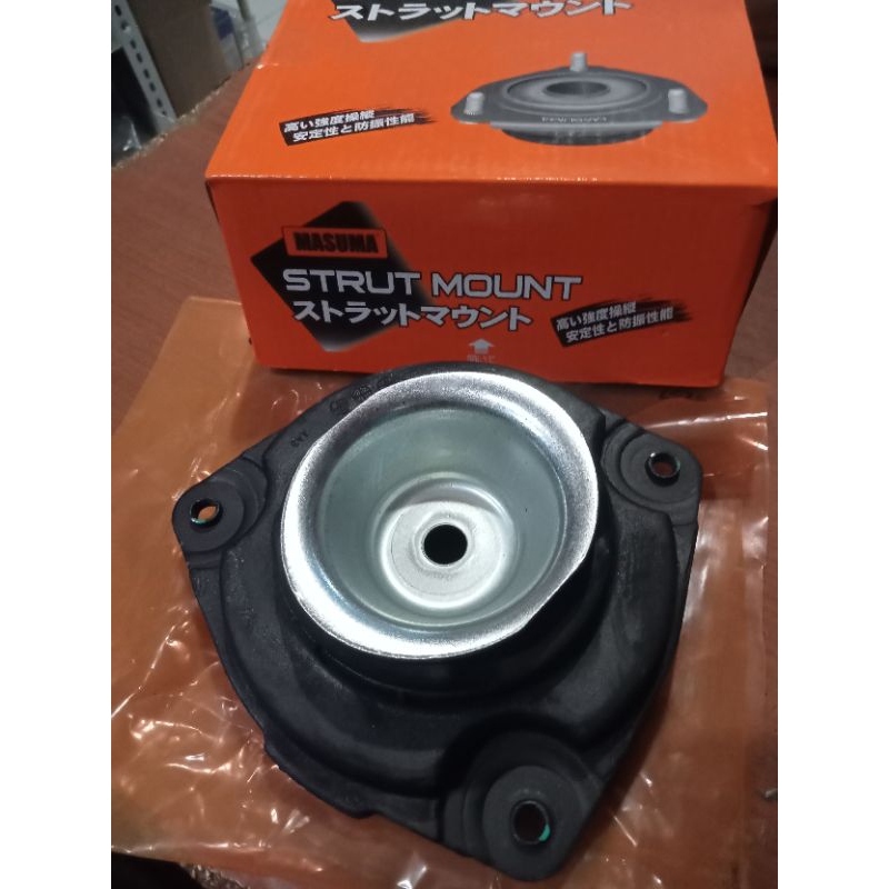 support shock livina