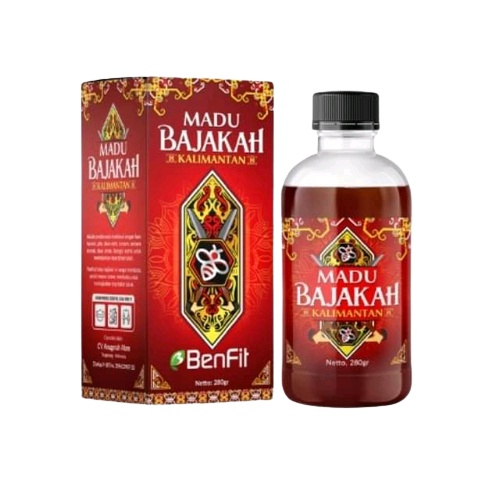 Madu Bajakah Borneo Kalimantan Asli Benfit NOVID 100% Original Herbal Anti Kanker dan Tumor - 280 gr