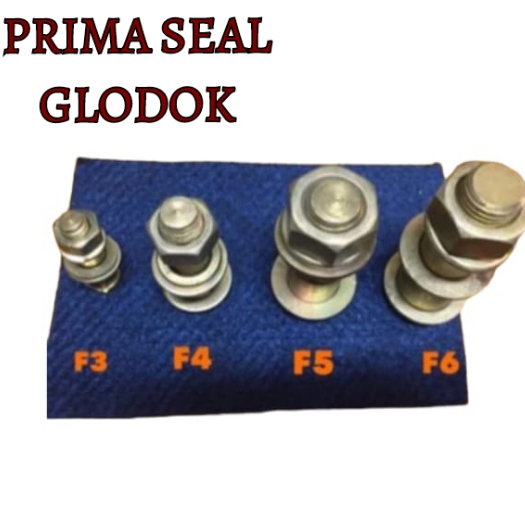 Rubber coupling FCL Termurah F5/Baut+karet coupling FCL F5 250