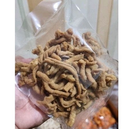 

keripik usus