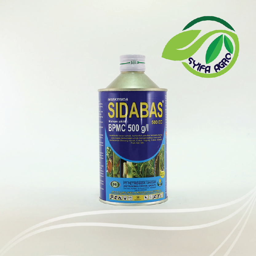 INSEKTISIDA SIDABAS 500EC - 400 ML