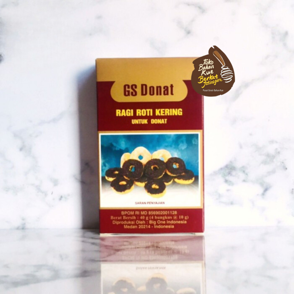 

RAGI GS DONAT / RAGI KERING