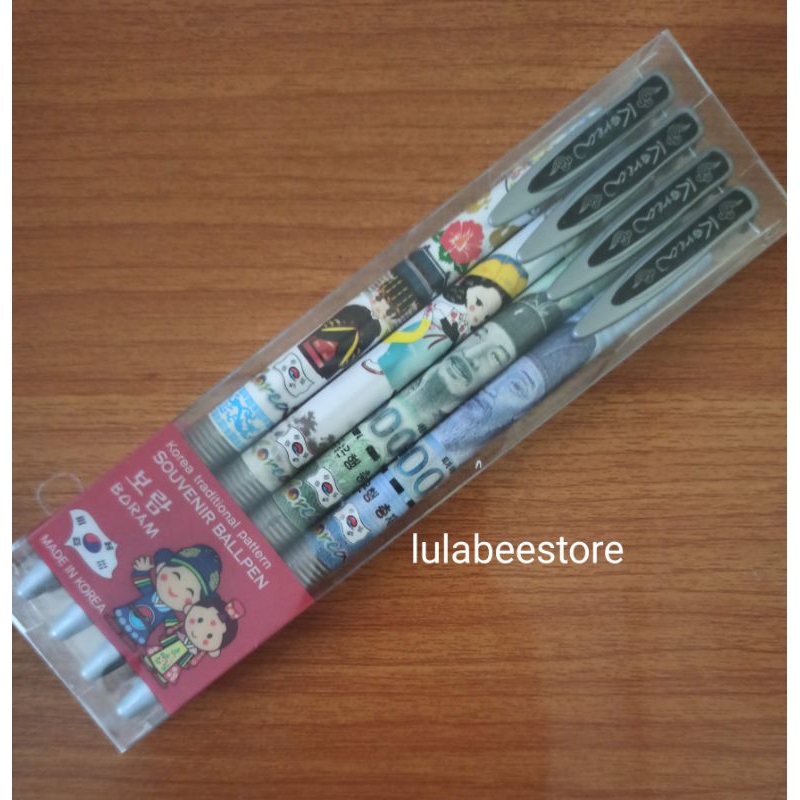 

Oleh-Oleh Bolpoin Korea Asli