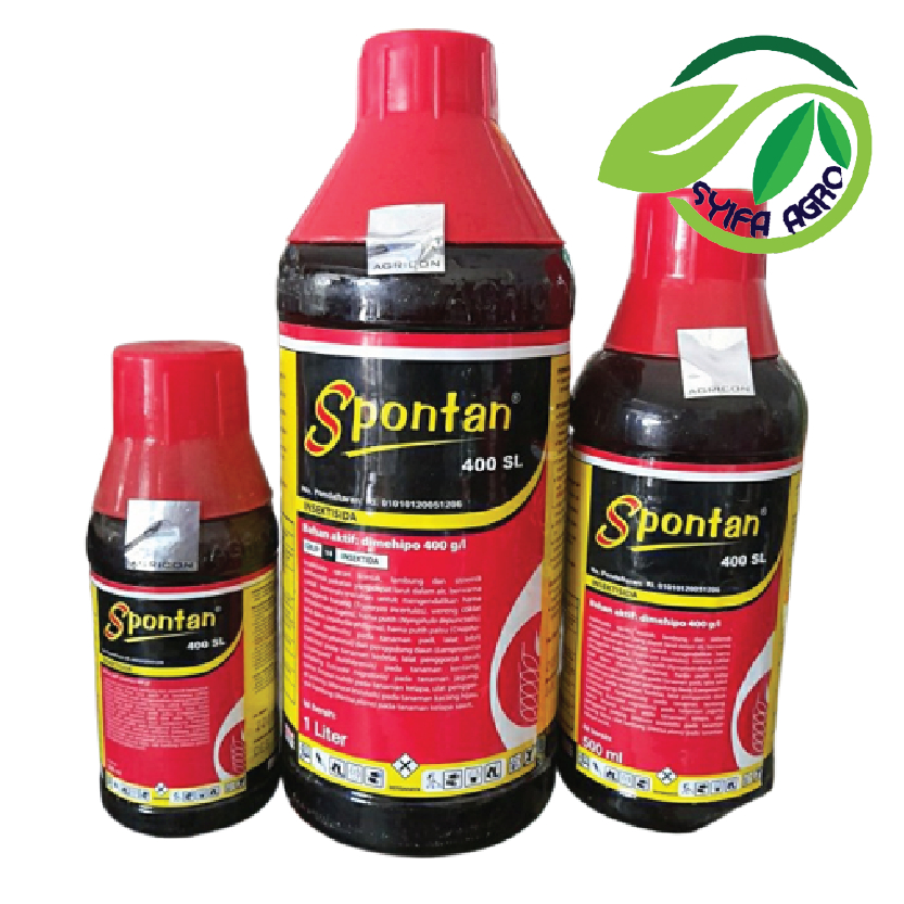 Insektisida sundep SPONTAN 400SL dr agricon 250 ml