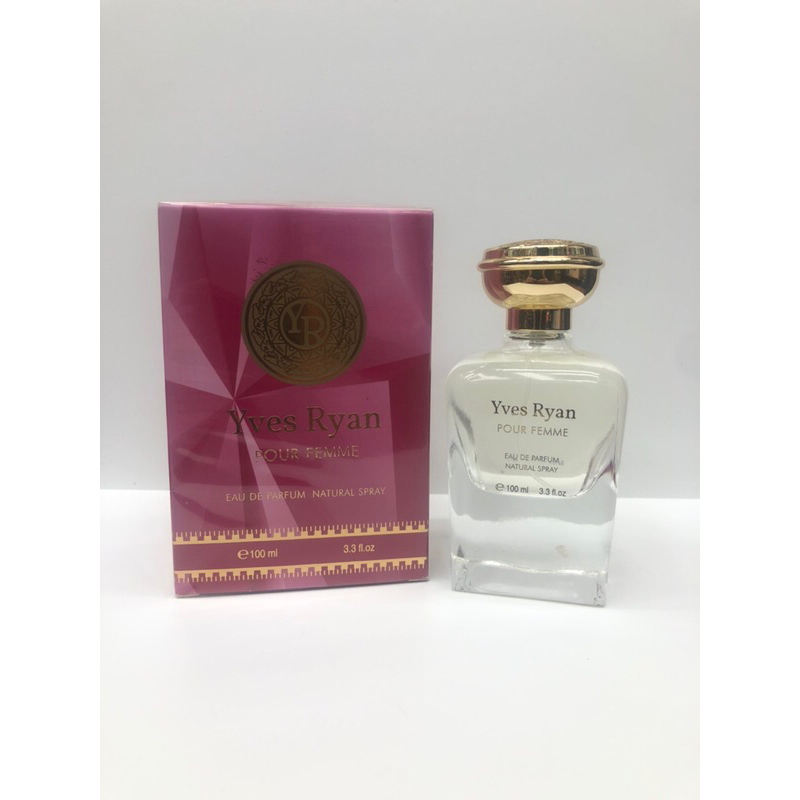 Original Parfum YVES RYAN pour femme edp 100ml