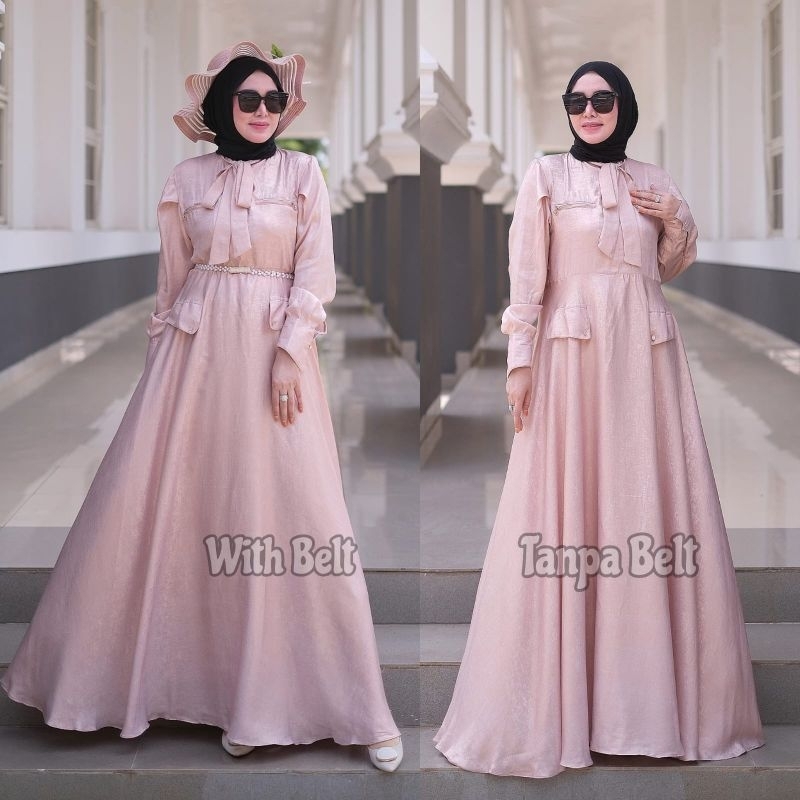 Asoka Dress by Aldisa