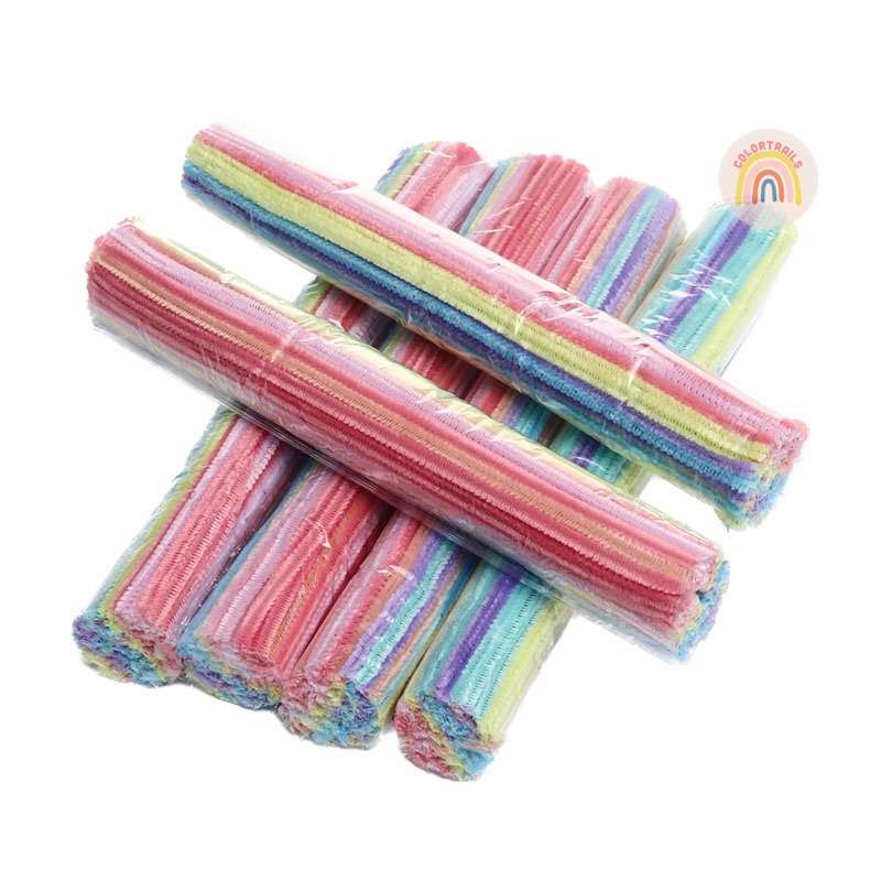

Pipe Cleaner Kawat Bludru Bulu Mercy 30cm