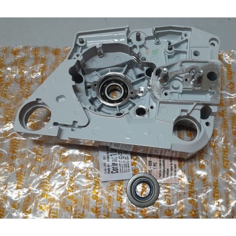 crankcase body KANAN senso STIHL MS 382 STIHL ASLI ORIGINAL
