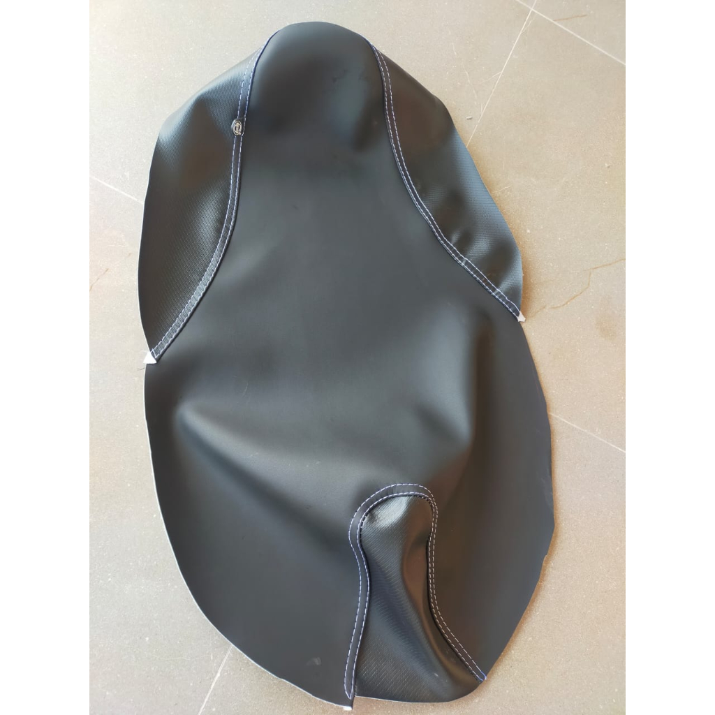 Kulit jok/cover jok mbtech carerra premium kulit jok motor beat fi/mio/vario 110 standar