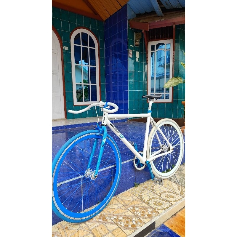 sepeda fixie soloist 71