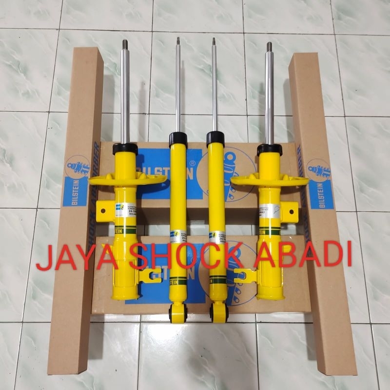 SHOCKBREAKER MAZDA 2 SKYACTIV DEPAN BELAKANG BILSTEIN