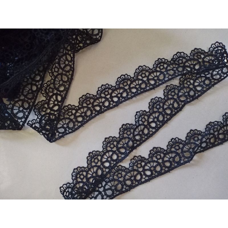 Renda Giper M032 / Renda Roll / Renda Zipper /Renda Giper menik / Renda Gyper Menik / Renda Giper 3 