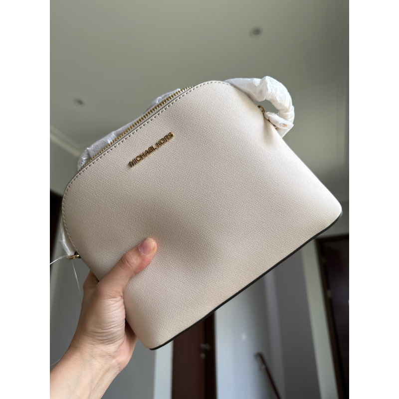 mk dome cindy broken white