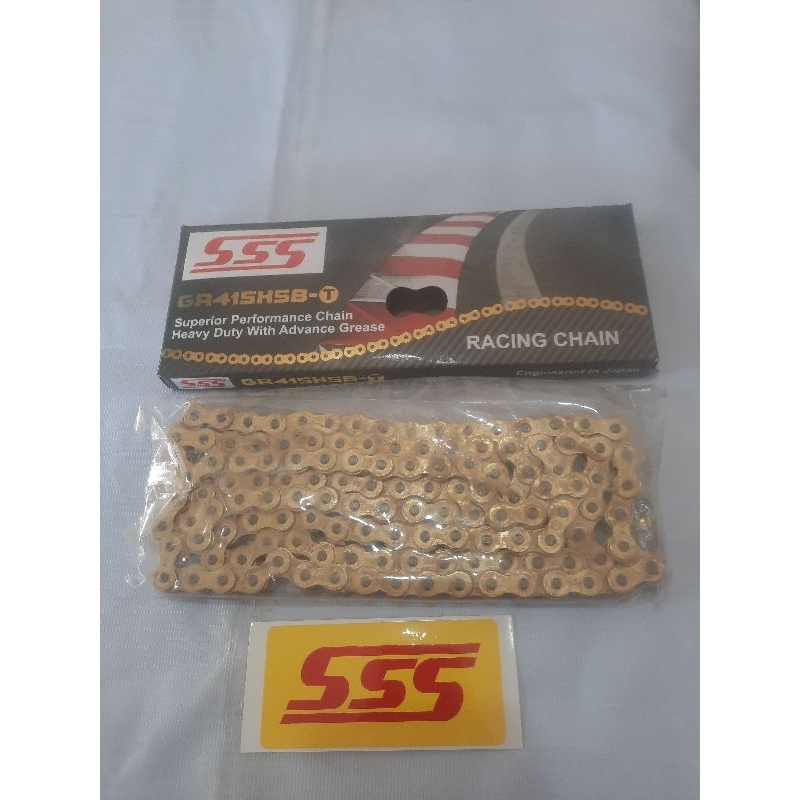 rantai SSS HSBT 415 130