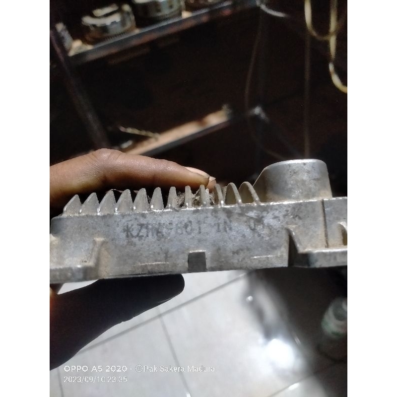 Ecu vario 125 old KZRA 651 & KZRA 601