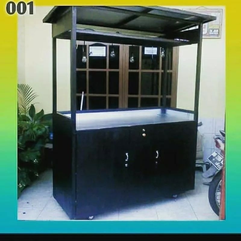 Gerobak Jualan Minuman Terbaru