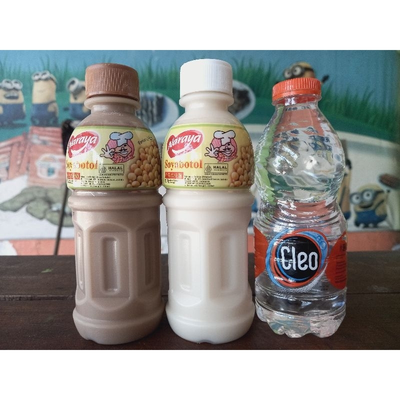 

Naraya soya mini 220ml