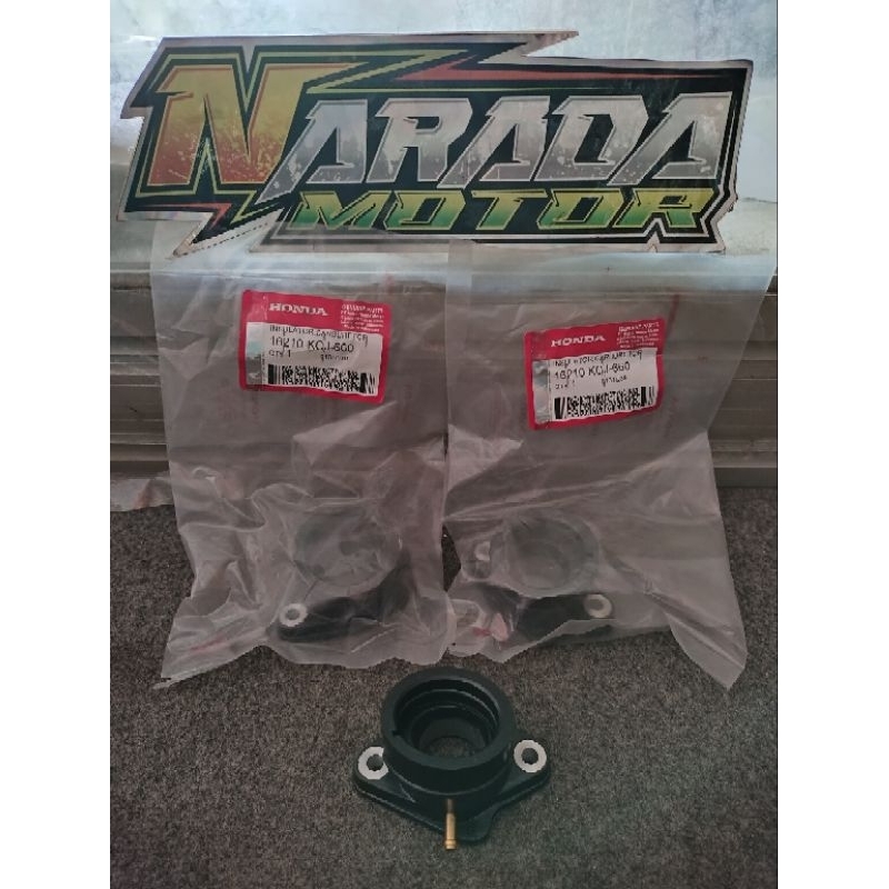 MANIFOLD INTAKE TIGER OLD ORI THAILAND  Manipol Tiger Tilam Tilas Honda  manipol tiger tirev tilam n