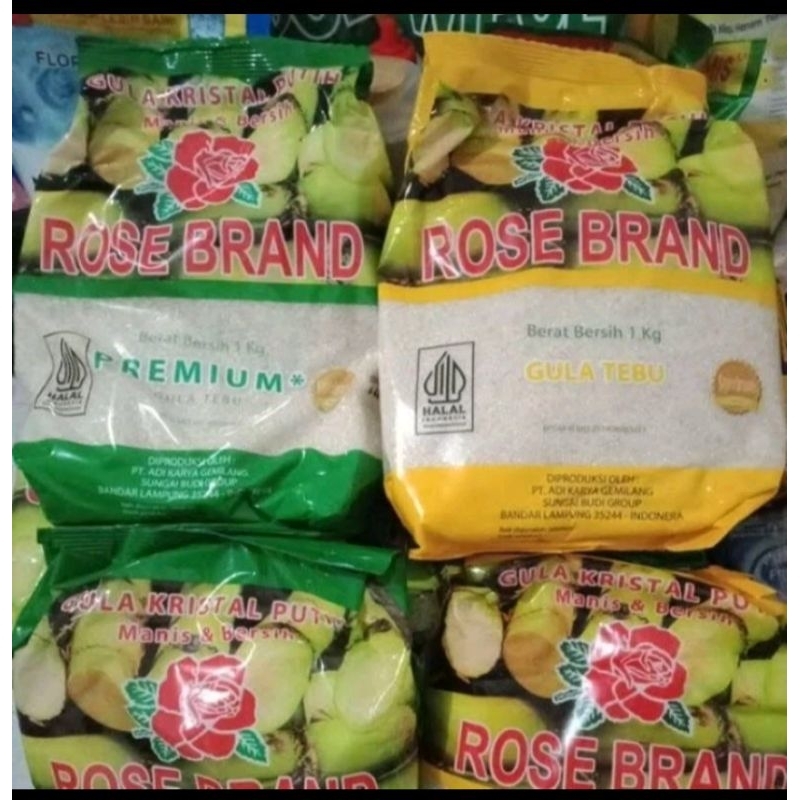 

gula kemasan 1kgrandom