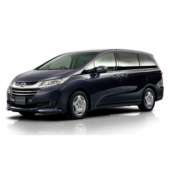 Beam Comp / Tulang Bumper ODYSSEY 2014