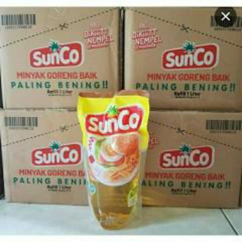 

minyak sunco 1liter