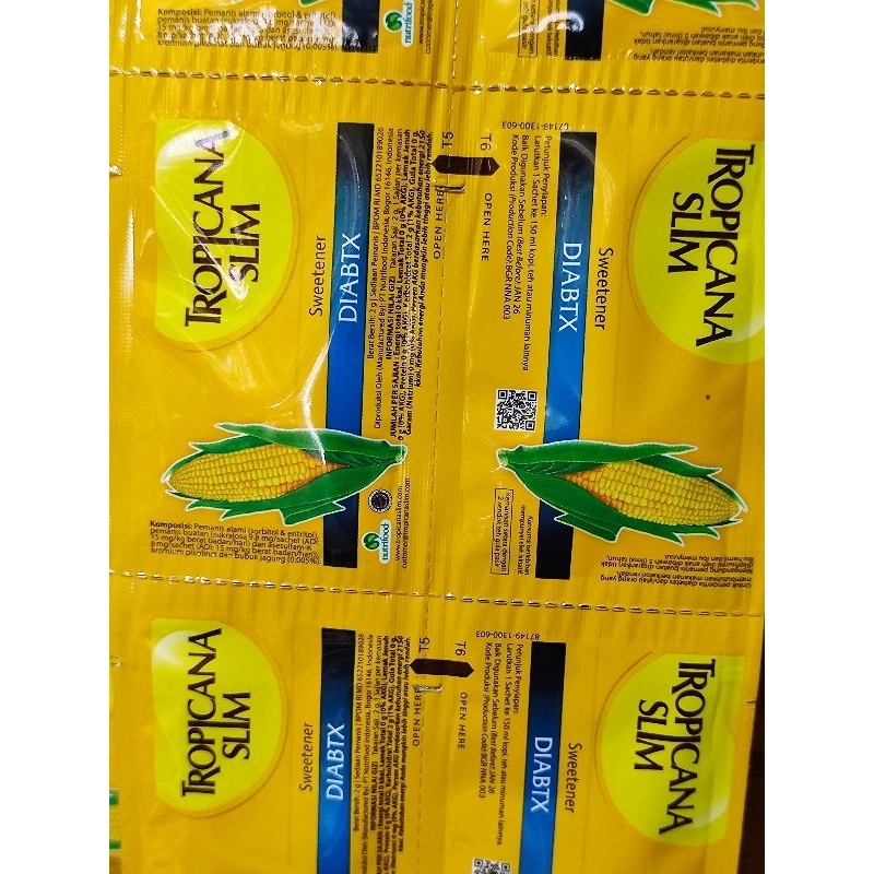 

Gula tropicana