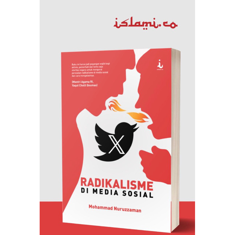 

buku Radikalisme di Media Sosial