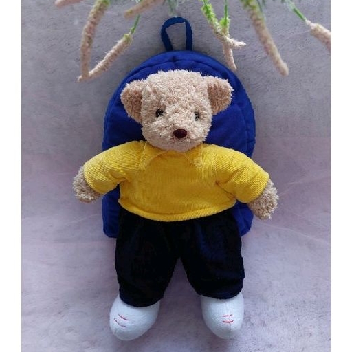 Tas Ransel Teddy Bear