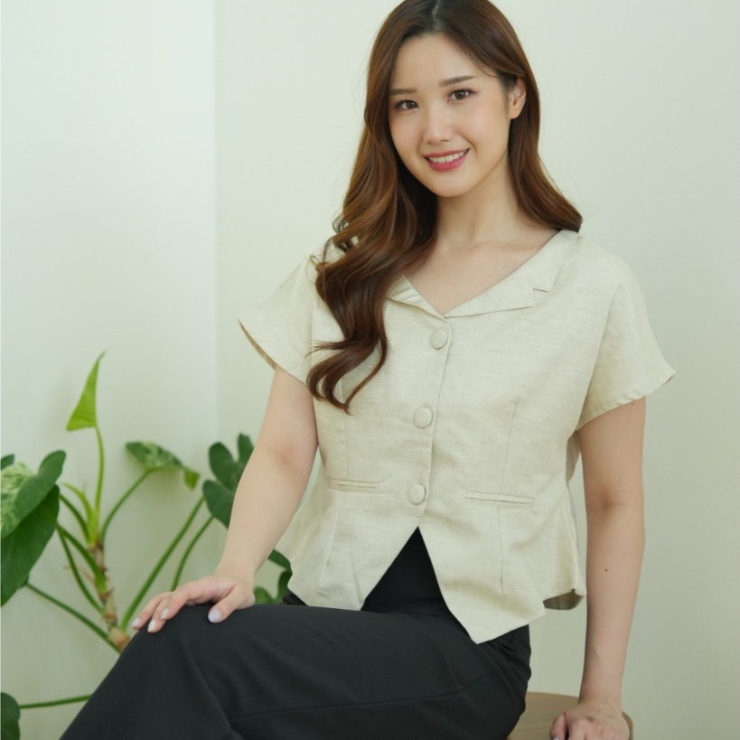 Araine - Flawsome Top