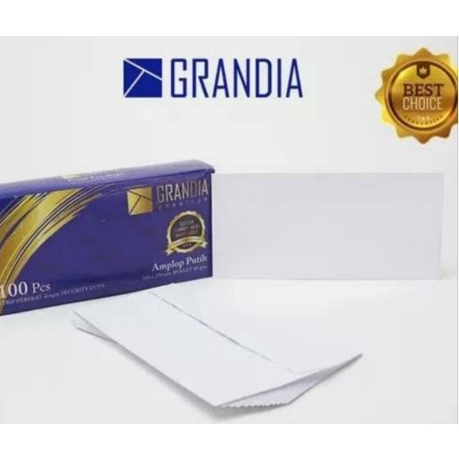 

Amplop grandia 90