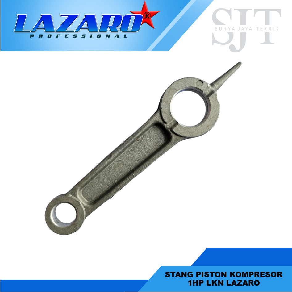 Sparepart Kompresor Stang Piston Kompresor 1HP LKN Lazaro