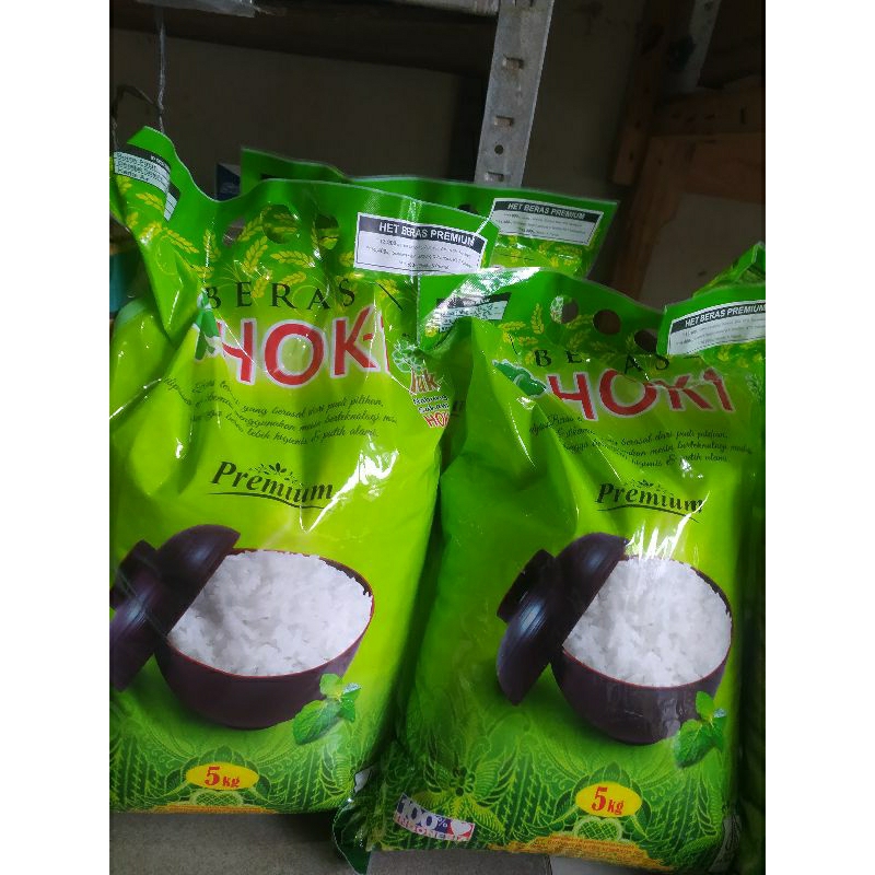 

beras hoki