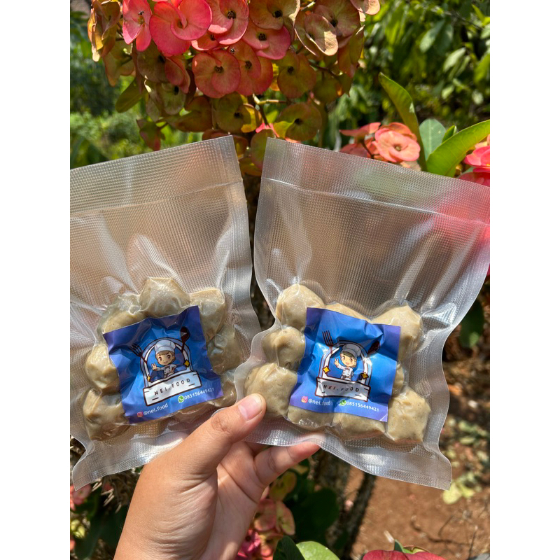 

Frozen Food Bakso Daging Sapi Premium