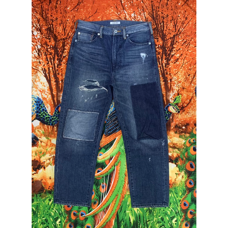 Jeans Ripped Global Work Size 31