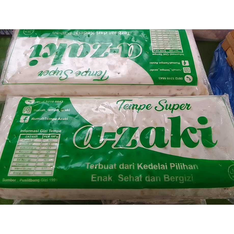 

Tempe a-zaki