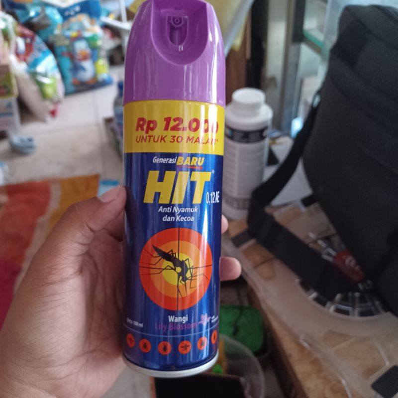hit semprot 200ml