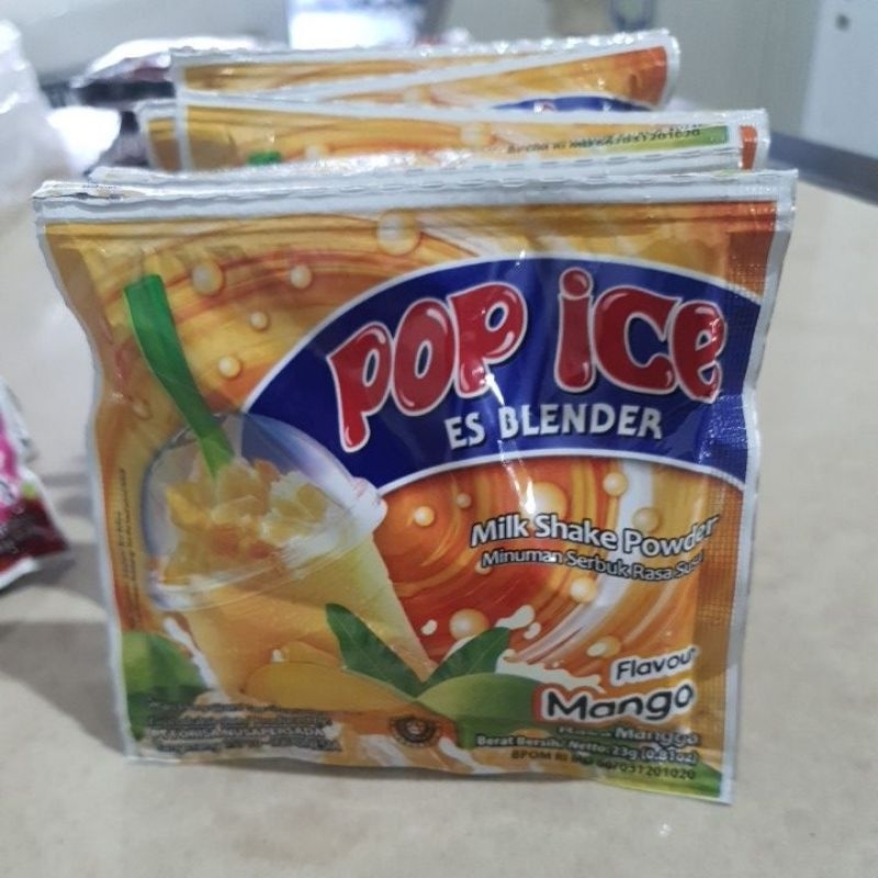 

Pop Ice Mango 1renceng (10pcs)