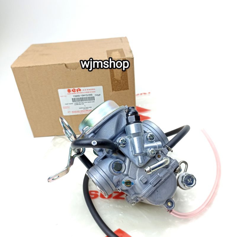 KARBURATOR CARBURATOR SKYWAVE .HAYATE 13200-13H12-000 ORIGINAL SGP SUZUKI GENUINE PARTS