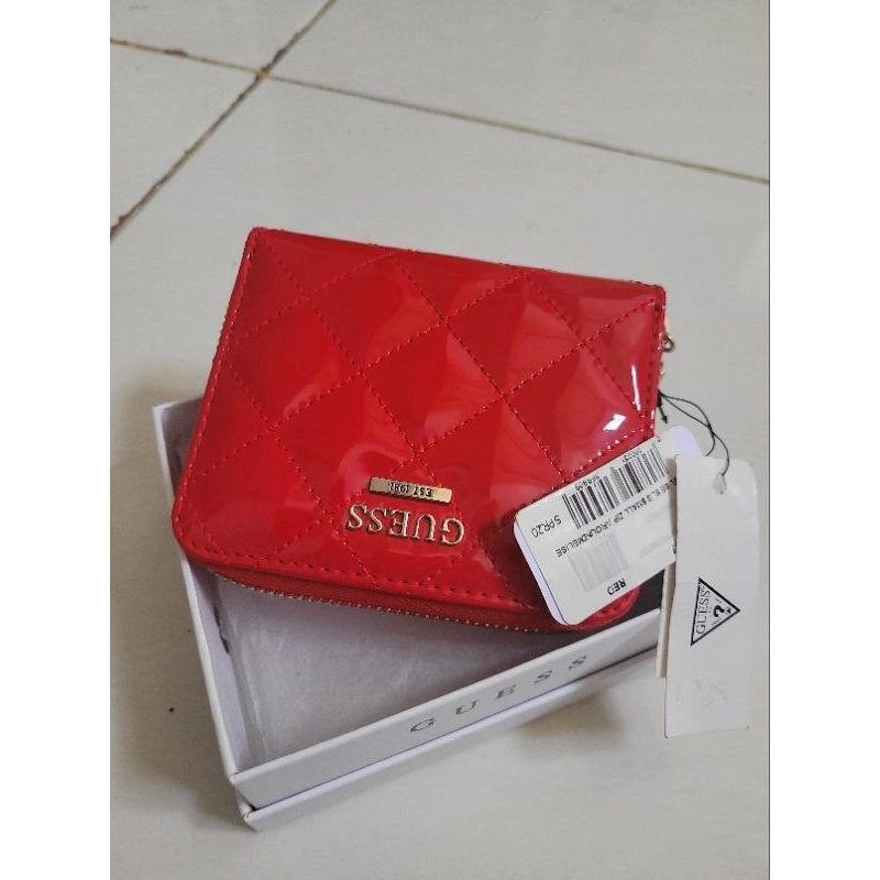 Dompet Kecil Guess Original Authentic