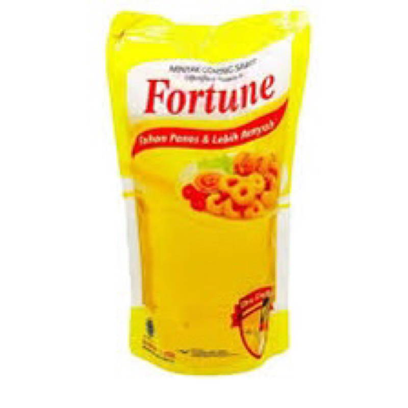 

Minyak FORTUNE 1L