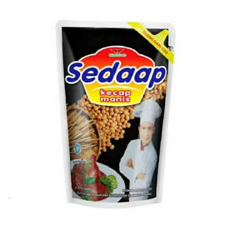 

kecap sedap