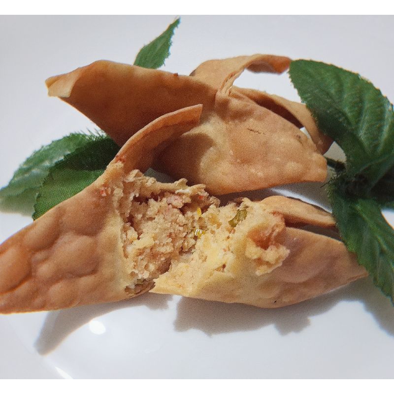 

Crab Rangoon