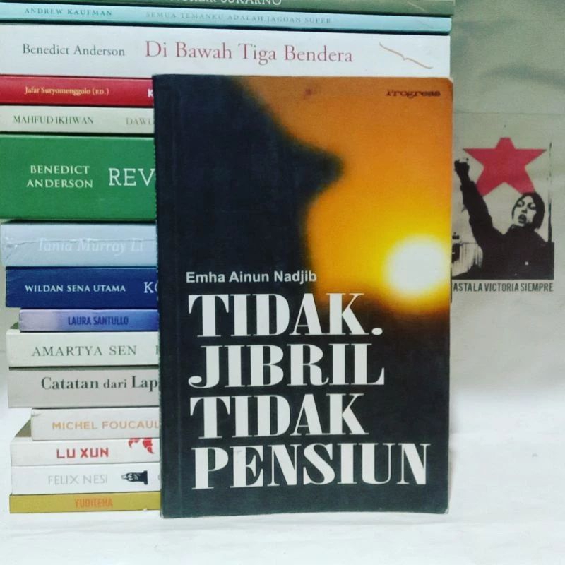 Emha Ainun Najib Surat Kepada Kanjeng Nabi / Yang Terhormat Nama Saya / Bola-bola Kultural / Doa Moh