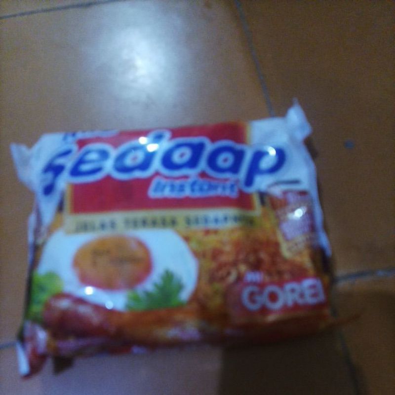 

mie sedaapo