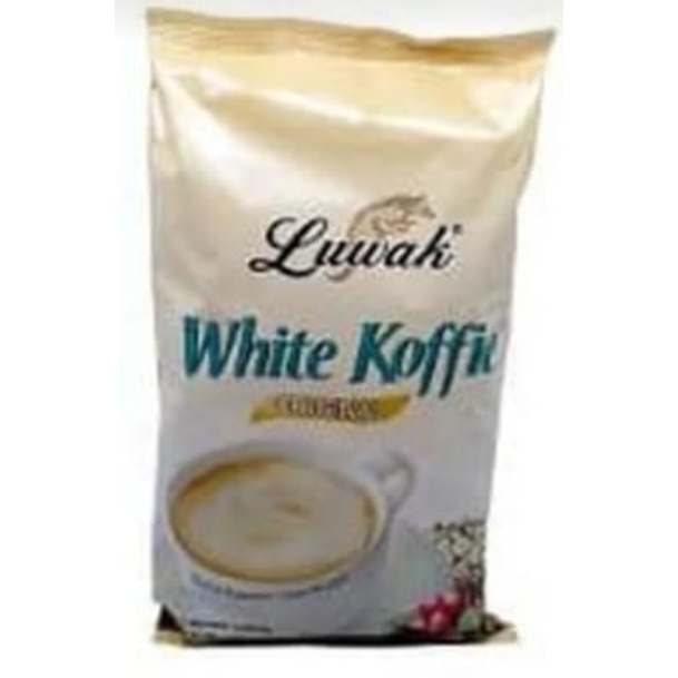 

KOPI LUWAK WHITE KOPI KOFFIE ORIGINAL 10X20GR