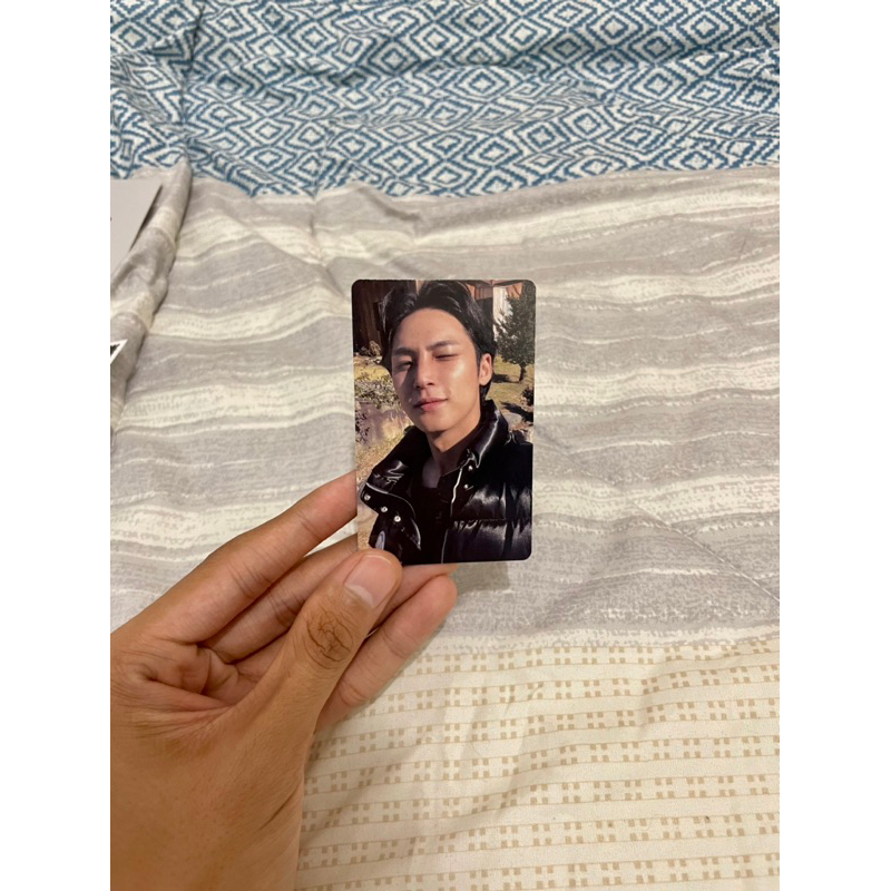 PHOTOCARD PC ITS2 MINGYU